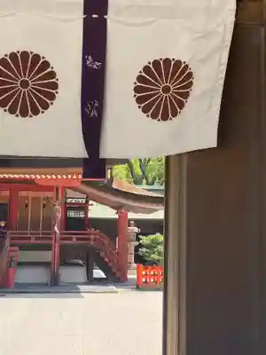 筥崎宮(福岡県)