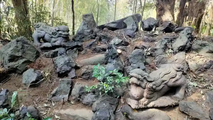 七百餘所神社 (千葉県)