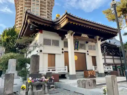 善福寺(東京都)