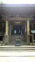 青岸渡寺の本殿・本堂
