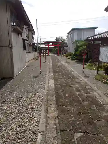  高鳥天満宮のその他建物