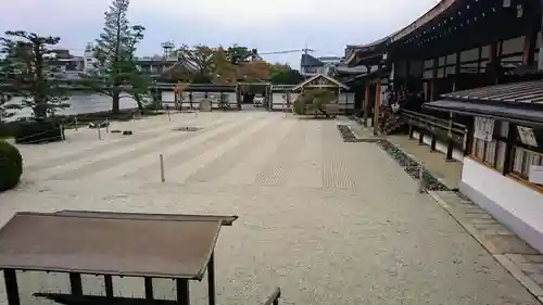 聖護院門跡(京都府)