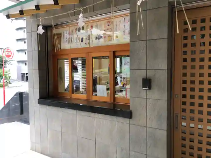 飯倉熊野神社のその他建物