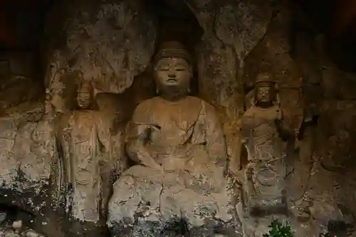 臼杵石仏(大分県)