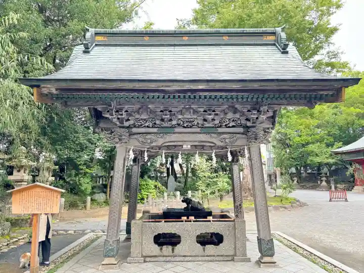 秩父神社(埼玉県)