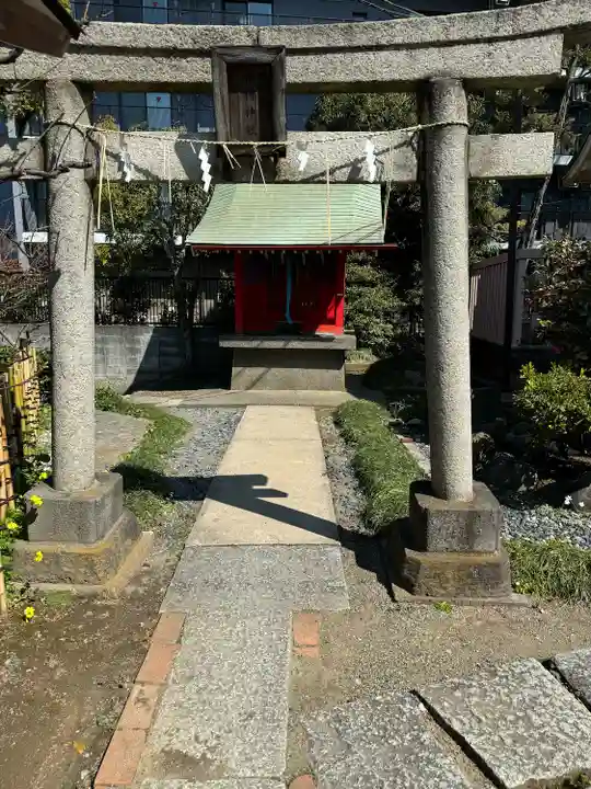 志茂熊野神社(東京都)