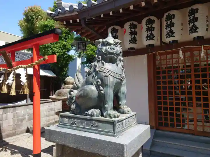 保利神社(大阪府)