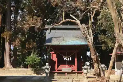田村神社の末社・摂社