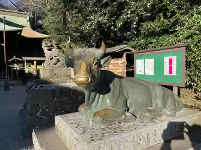 谷保天満宮(東京都)