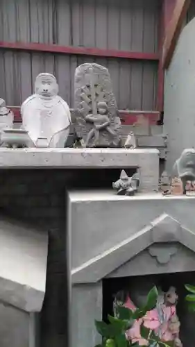 庚申社のその他建物