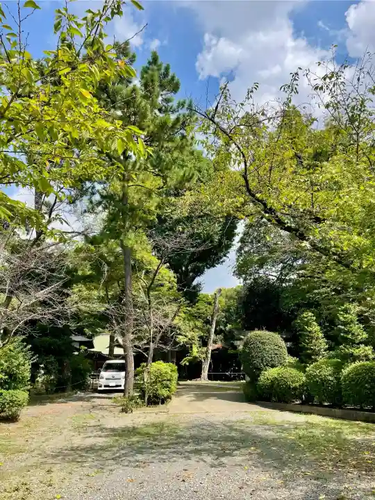春日神社(神奈川県)
