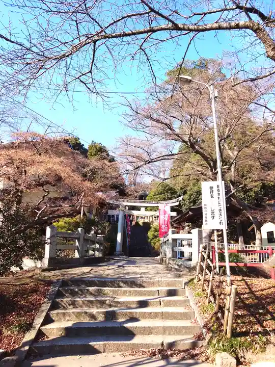 館腰神社(宮城県)