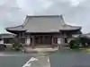 長泉寺の本殿・本堂