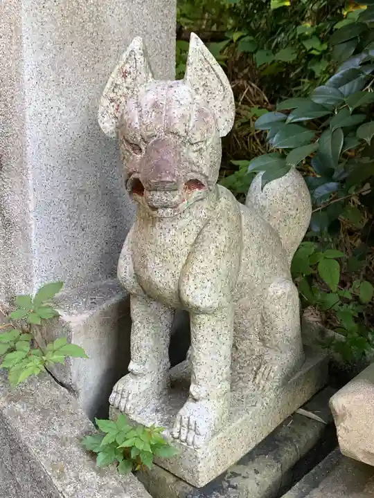 新羽杉山神社(神奈川県)