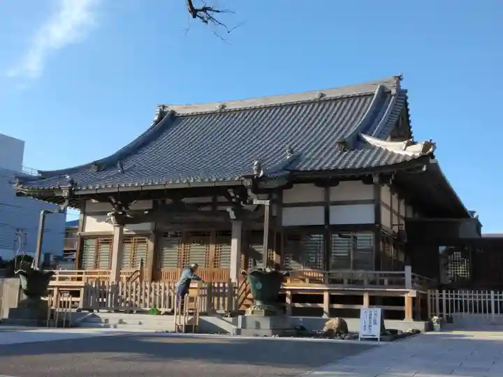 東円寺(東京都)