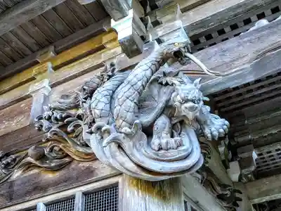 秋葉山本宮 秋葉神社 上社(静岡県)