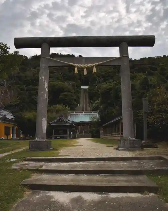 洲崎神社(千葉県)