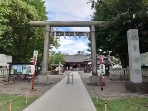 浅草神社(東京都)