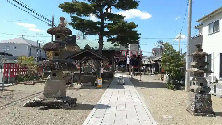 増田神社のその他建物