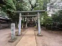 八坂神社(茨城県)