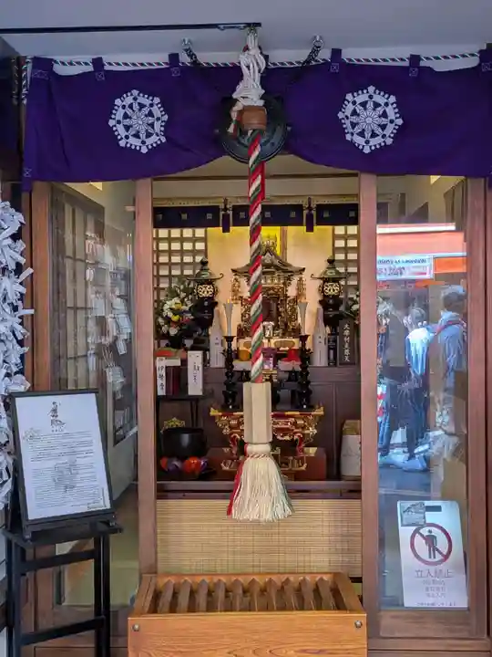 摩利支天 徳大寺(東京都)