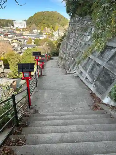 遠見岬神社(千葉県)
