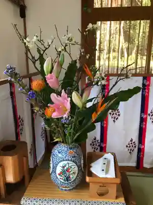 埴生神社のその他建物