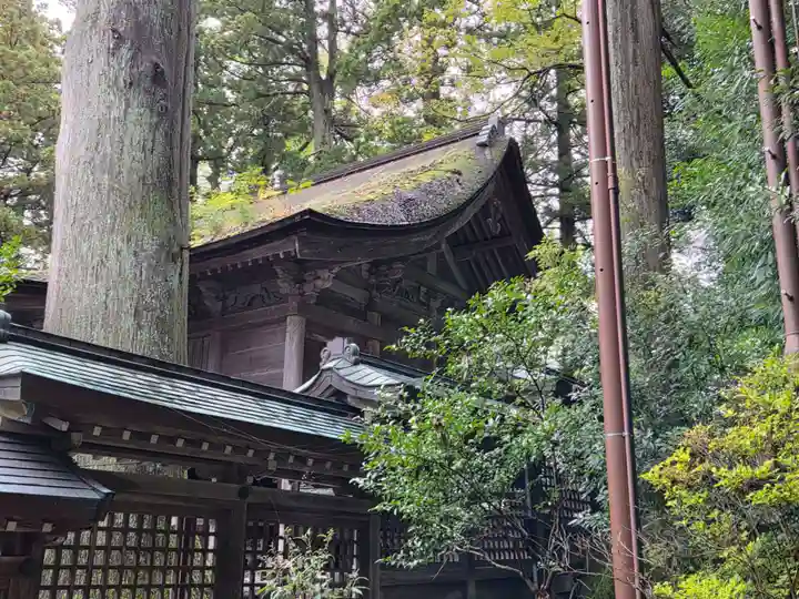 雄山神社前立社壇(富山県)