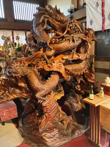 龍宮神社(北海道)