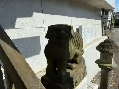 七社神社(徳島県)