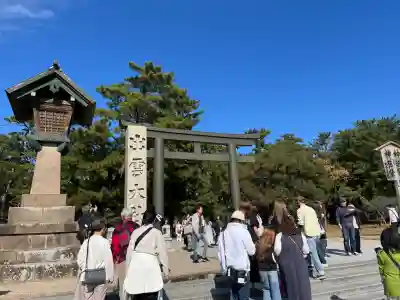 出雲大社(島根県)