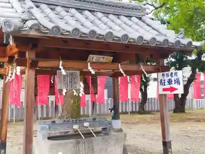 志紀長吉神社(大阪府)