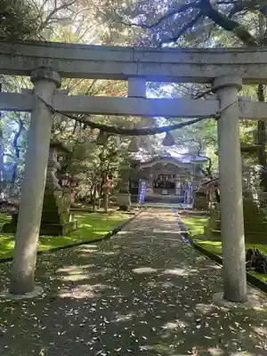 日本唯一香辛料の神　波自加彌神社(石川県)