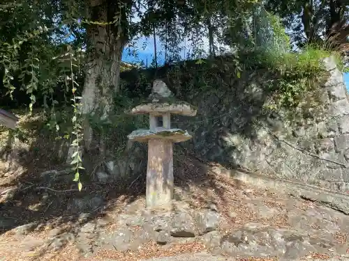 九頭神社(室生多田)(奈良県)