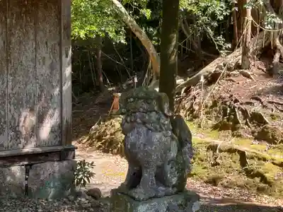 牛尾神社(福井県)