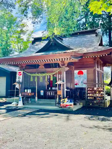 糀谷八幡宮(埼玉県)
