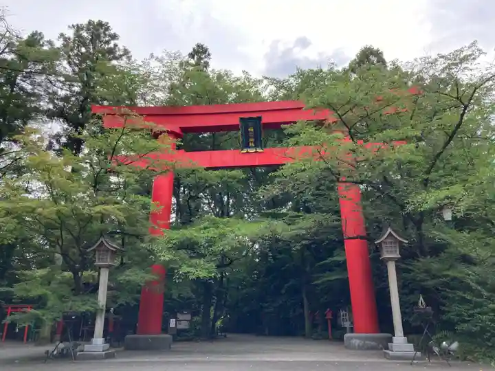 冠稲荷神社(群馬県)