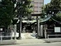 幸稲荷神社(東京都)
