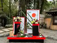 建部大社のその他建物