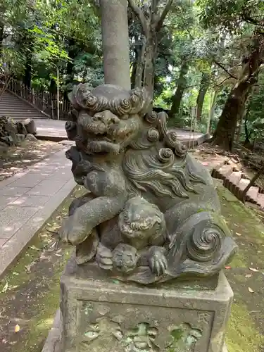 渋谷氷川神社(東京都)