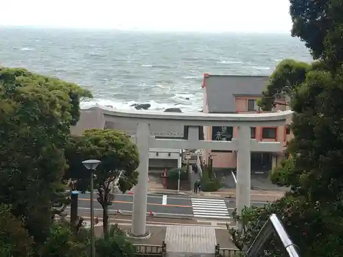 大洗磯前神社(茨城県)
