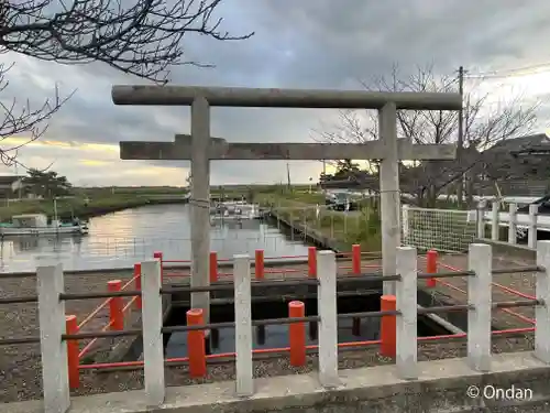 息栖神社(茨城県)