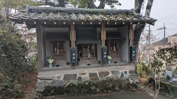聖天宮 西江寺(大阪府)