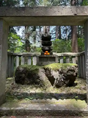平泉寺白山神社(福井県)