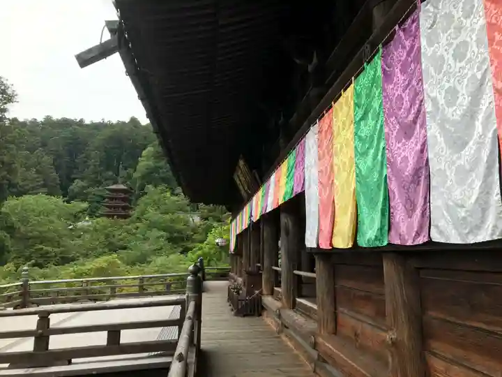 長谷寺のその他建物