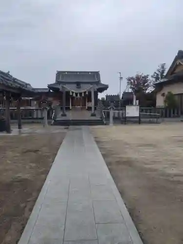 栗橋八坂神社(埼玉県)