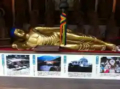 厳島神社の仏像