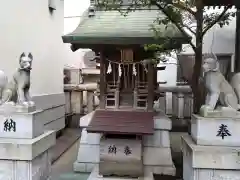 諏訪神社(神奈川県)