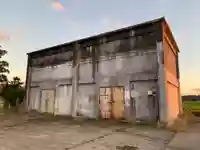 辨財天の本殿・本堂