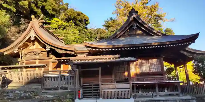 瀬戸神社(神奈川県)